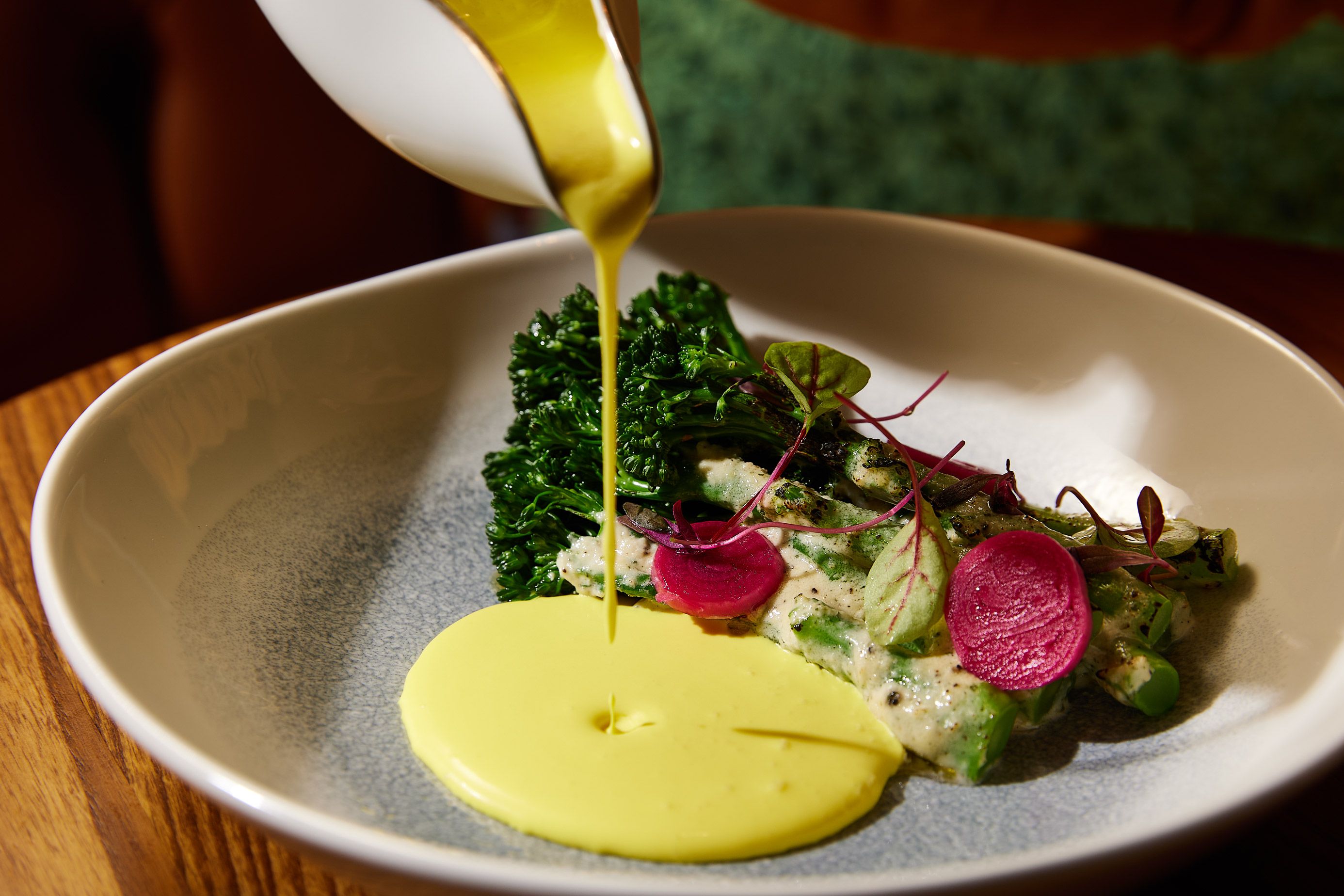 Colonel Saab – Elegant Indian Lunch in Covent Garden