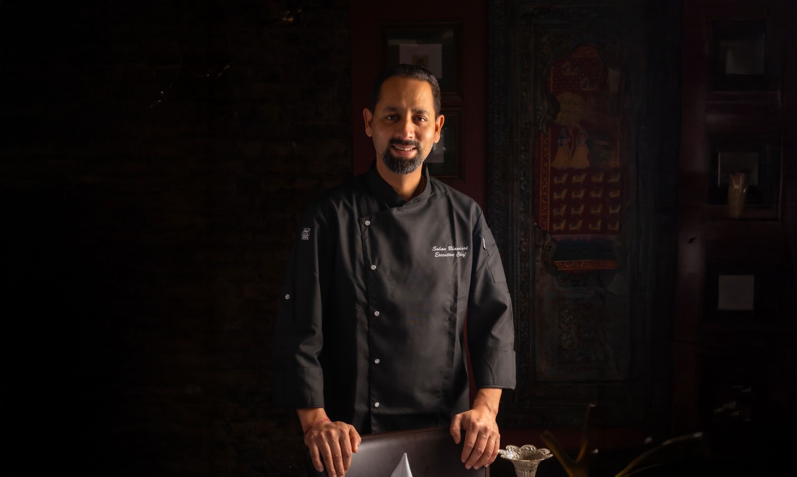 Royal Indian Cuisine, Reimagined: Chef Sohan Bhandari’s Most Luxurious Dishes