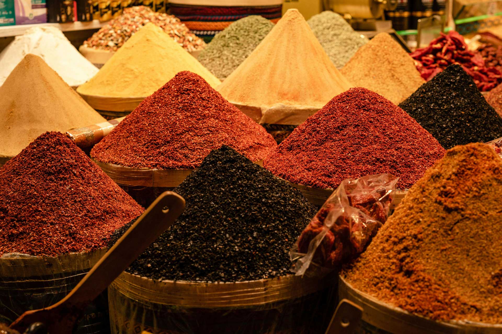 Chef’s Guide: 7 Classic Indian Spices and How We Use Them at Colonel Saab