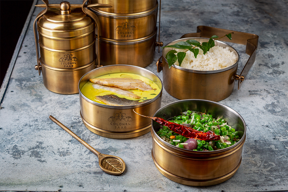 Best Indian food london