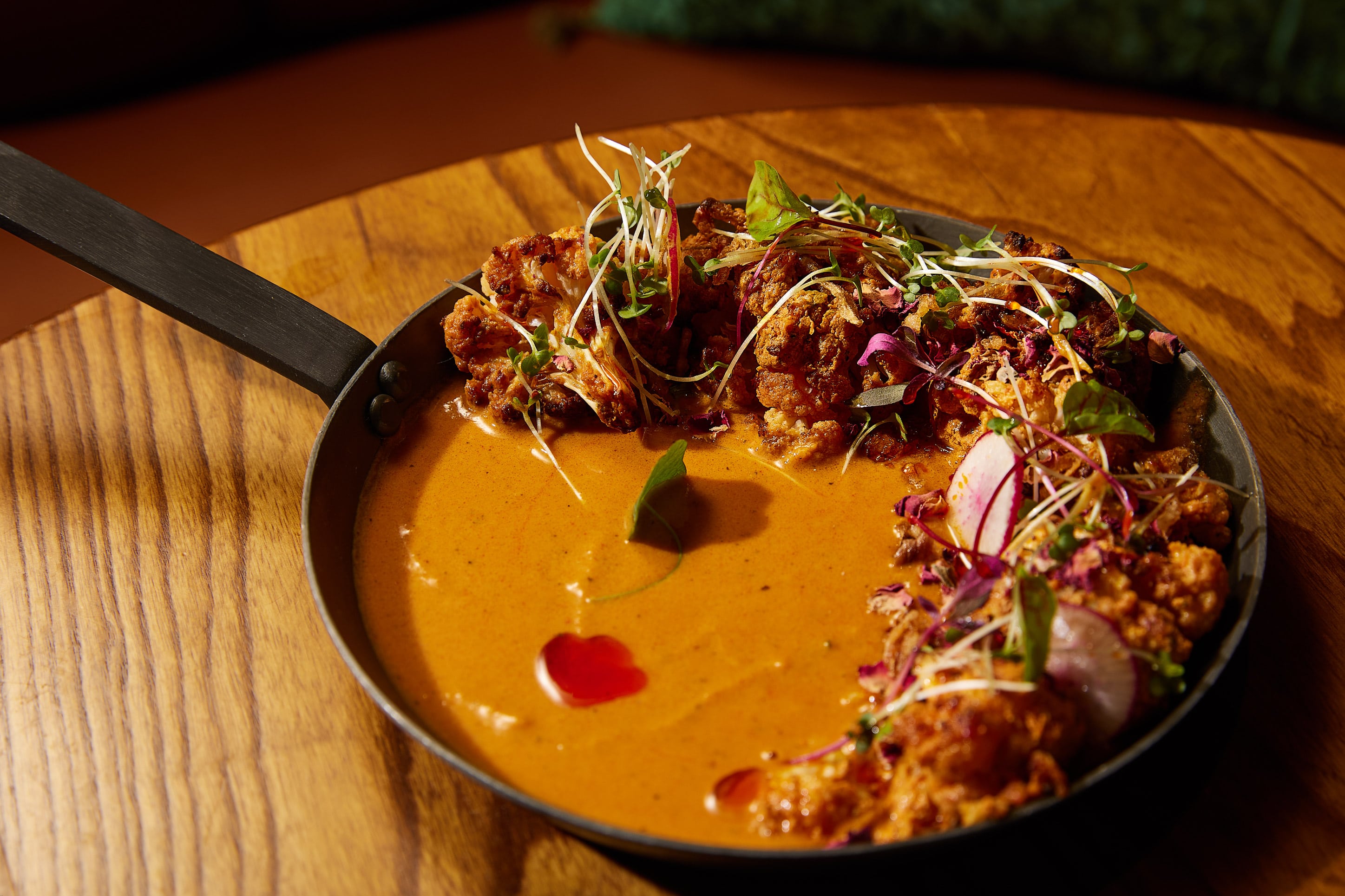 Colonel Saab Announces Second, Award-Winning Indian Restaurant in Trafalgar Square