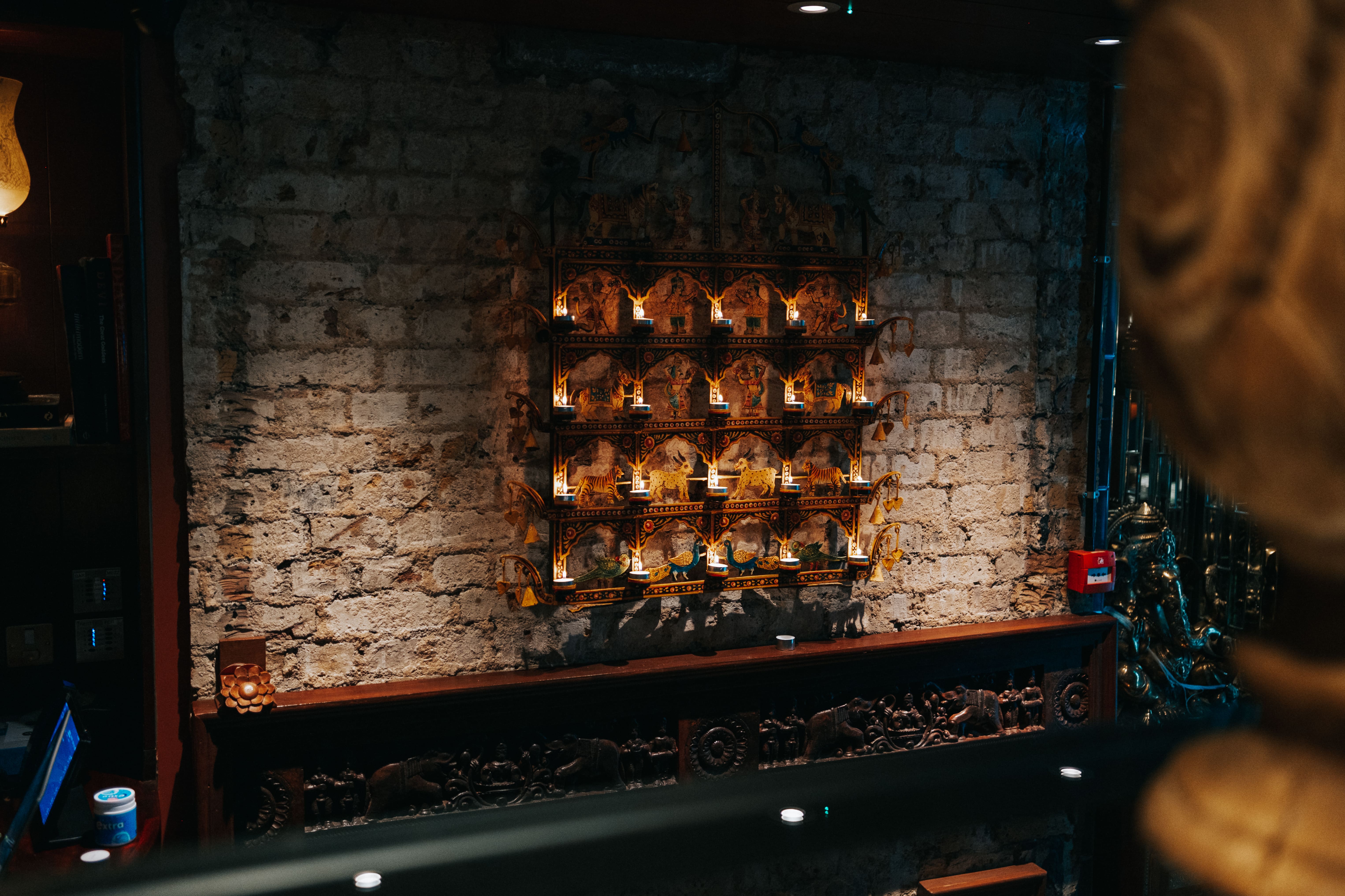 Celebrate Diwali in London at Colonel Saab with a Special Festive Menu