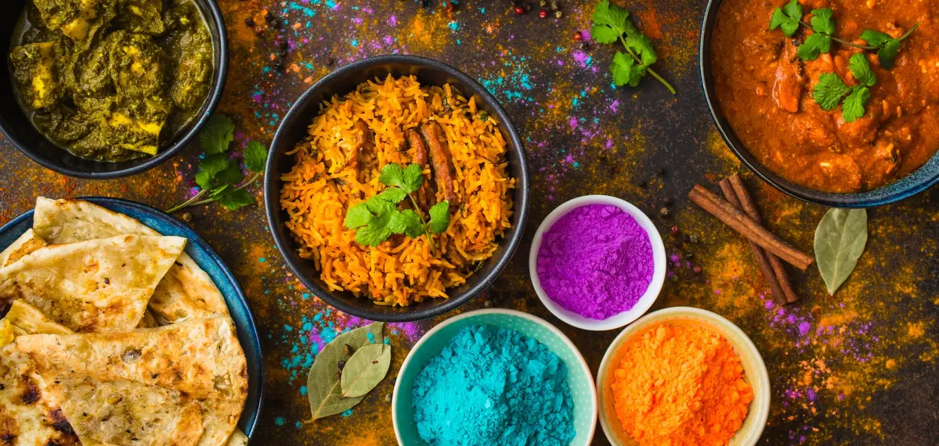 holi