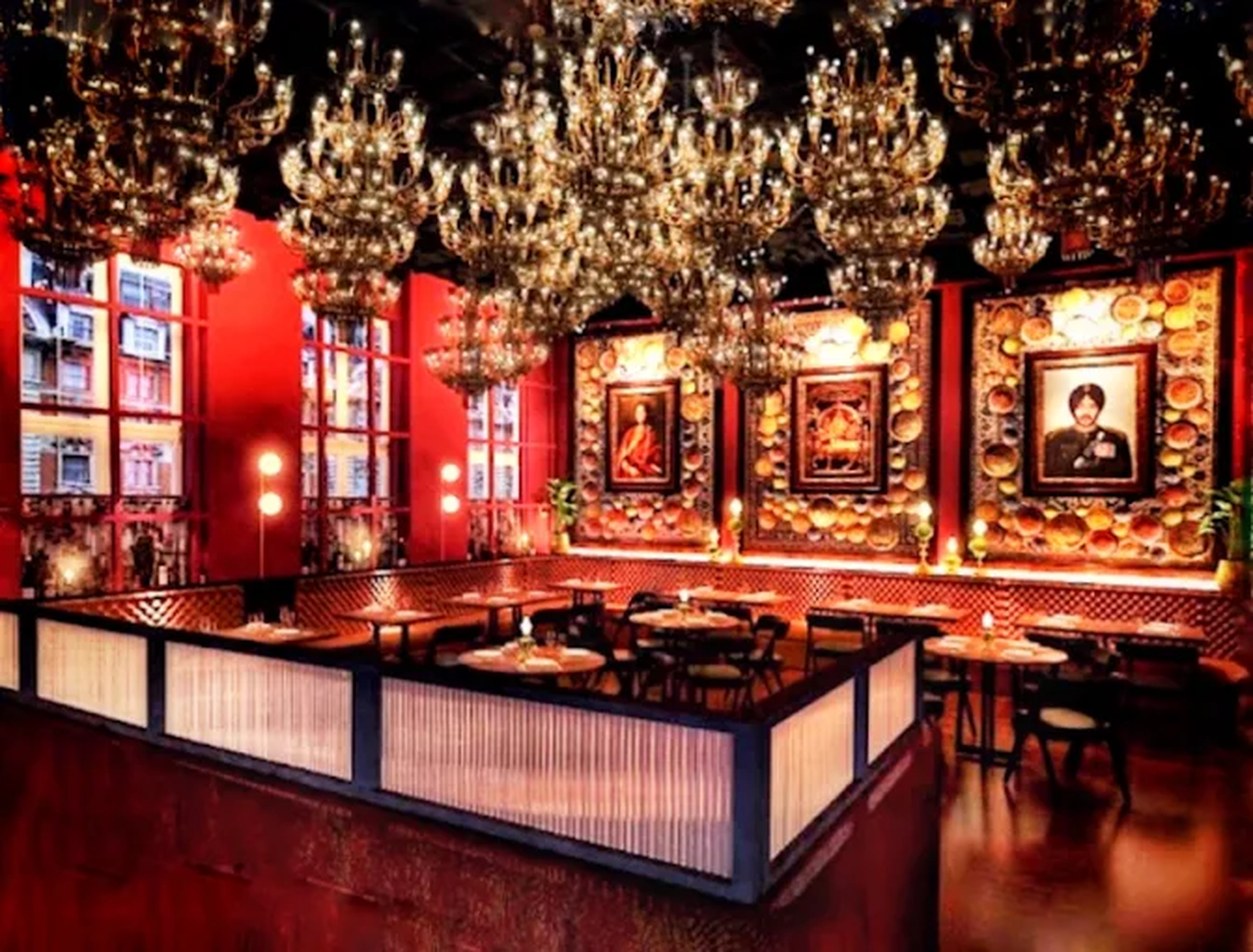 indian cuisine london fine dining experience